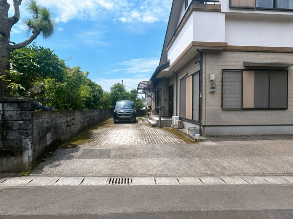 宮崎市大塚台西、中古一戸建ての画像です