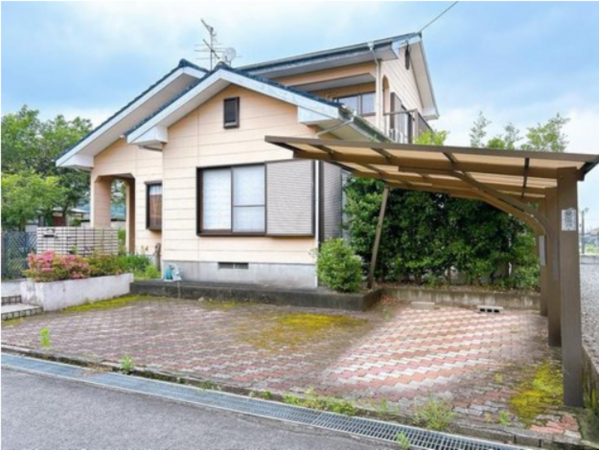 宮崎市清武町今泉、中古一戸建ての画像です