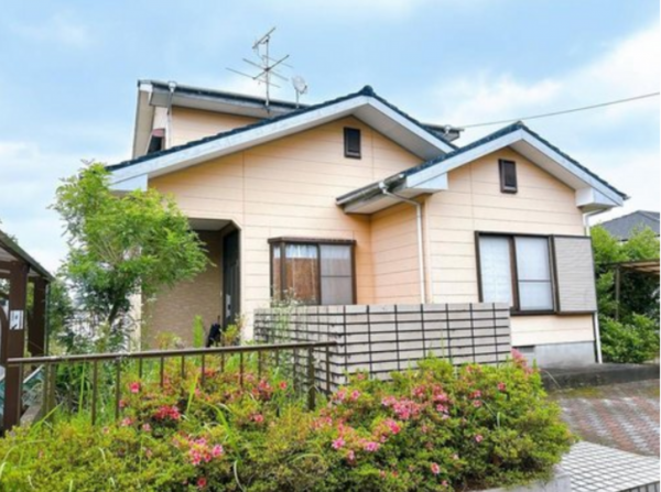 宮崎市清武町今泉、中古一戸建ての画像です
