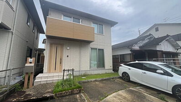 宮崎市淀川、中古一戸建ての画像です