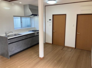宮崎市日ノ出町、中古一戸建ての画像です