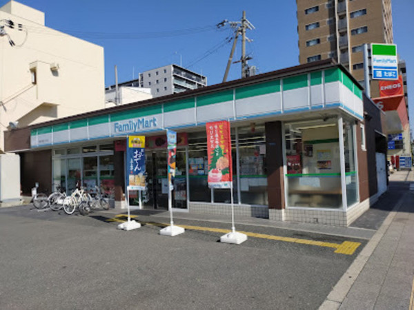 大阪市旭区太子橋、マンションの周辺画像画像です