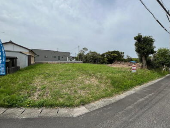 宮崎市佐土原町下那珂、土地の画像です