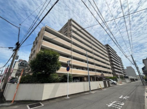 宮崎市大工、マンションの画像です