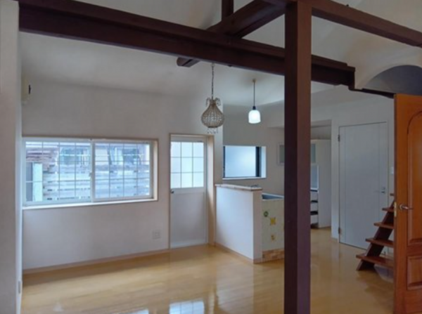 宮崎市南花ケ島町、中古一戸建ての画像です