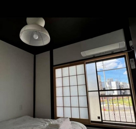 大阪市東成区玉津、中古一戸建ての寝室画像です