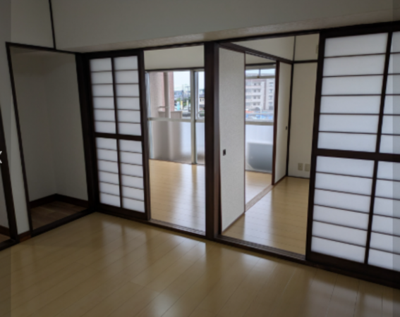 宮崎市大塚町、マンションの画像です