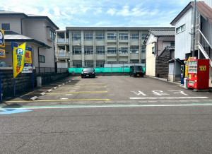 宮崎市淀川、土地の画像です