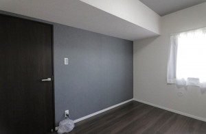 大阪市鶴見区鶴見、マンションの子ども部屋画像です