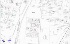 宮崎市佐土原町下那珂、中古一戸建ての間取り画像です