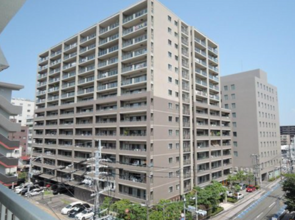 宮崎市広島、マンションの画像です