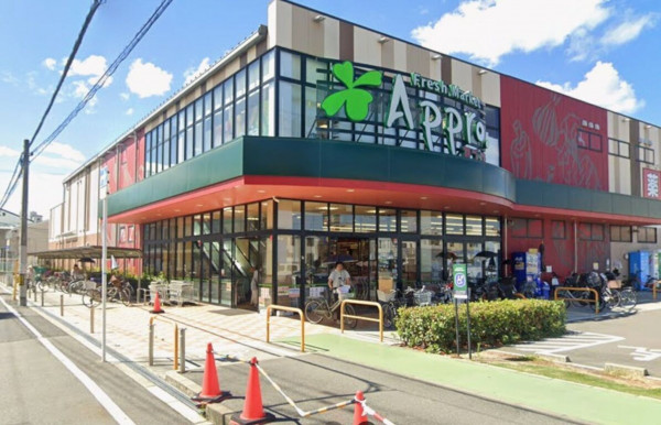 大阪市生野区小路東、中古一戸建てのスーパー画像です