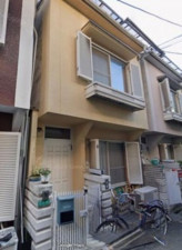 大阪市東成区大今里西、中古一戸建ての外観画像です