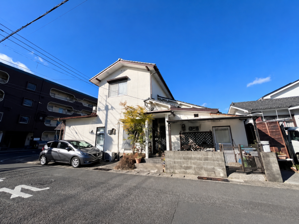 宮崎市東大宮、土地の画像です