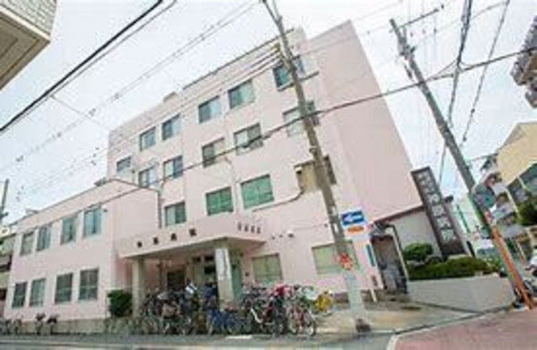 大阪市都島区御幸町、中古一戸建ての病院画像です