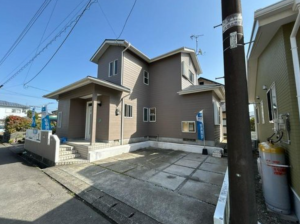 宮崎市清武町今泉、中古一戸建ての画像です