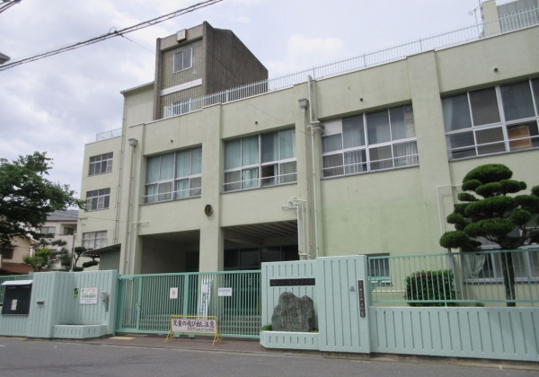 大阪市鶴見区緑、新築一戸建ての周辺画像画像です