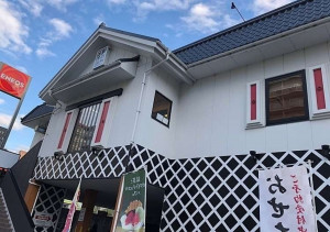 大阪市城東区関目、マンションの周辺の街並み画像です
