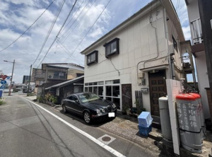 宮崎市江平東、土地の画像です
