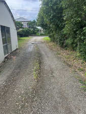 宮崎市清武町木原、土地の画像です