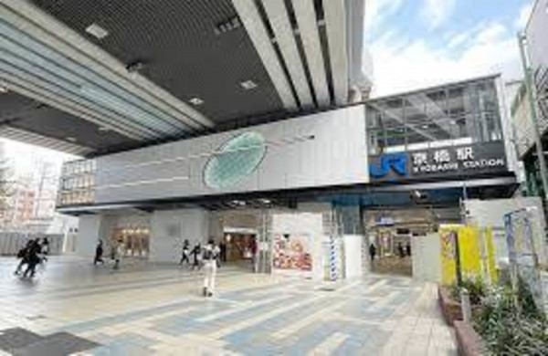 大阪市城東区新喜多、マンションの駅画像です