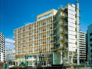 大阪市城東区鴫野西、マンションの病院画像です