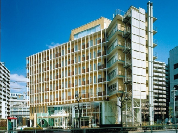 大阪市城東区鴫野西、マンションの病院画像です
