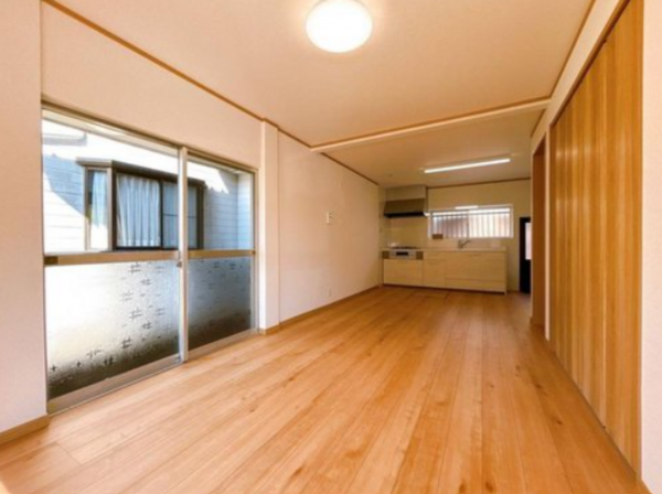 宮崎市大塚町、中古一戸建ての画像です