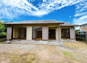 宮崎市田野町甲、中古一戸建ての画像です