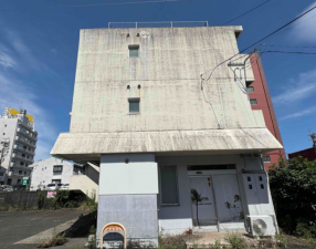 宮崎市中村西、収益物件/アパートの画像です