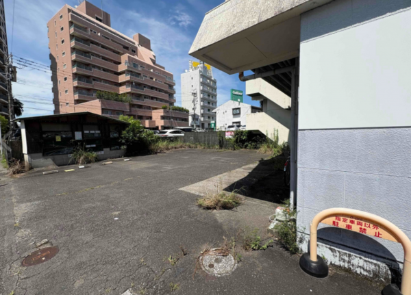 宮崎市中村西、収益物件/アパートの画像です