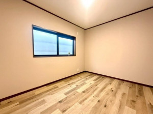 大阪市東成区大今里、中古一戸建ての子ども部屋画像です