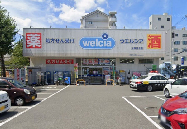大阪市生野区小路東、中古一戸建ての周辺画像画像です
