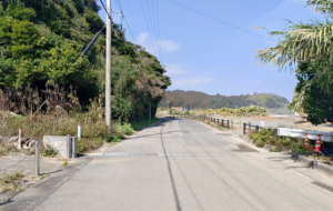 宮崎市折生迫、土地の画像です