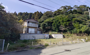 宮崎市折生迫、土地の画像です