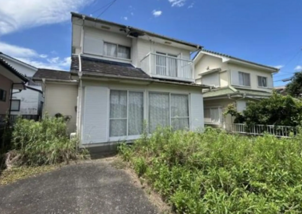 宮崎市田野町甲、中古一戸建ての画像です