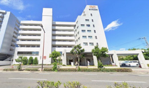 大阪市生野区新今里、中古一戸建ての病院画像です
