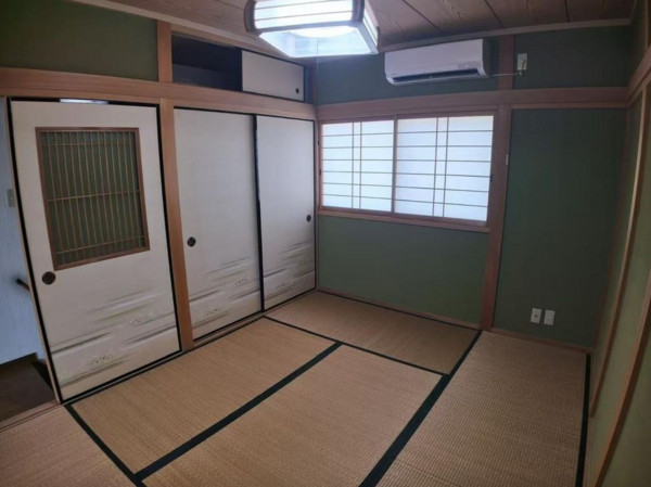 大阪市東成区中道、中古一戸建ての子ども部屋画像です
