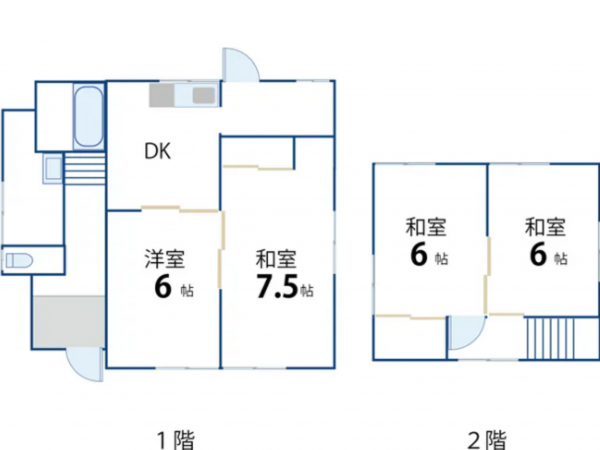 宮崎市吉村町、中古一戸建ての画像です