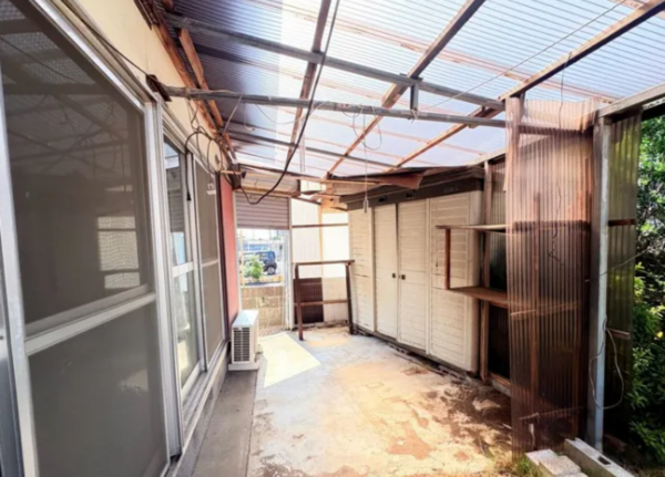 宮崎市吉村町、中古一戸建ての画像です
