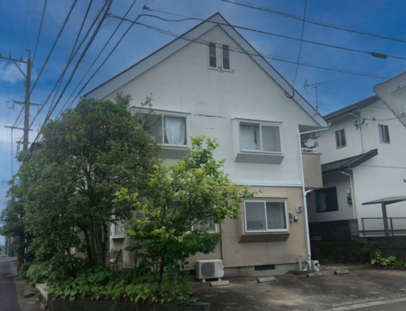 宮崎市月見ケ丘、中古一戸建ての画像です
