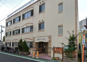 大阪市鶴見区鶴見、マンションの幼稚園・保育園画像です