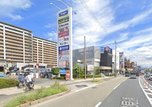 大阪市鶴見区鶴見、マンションのその他環境写真画像です