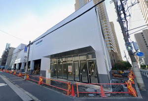 大阪市城東区野江、マンションのスーパー画像です