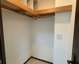 大阪市東成区東小橋、マンションの収納画像です