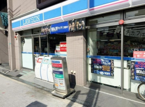 大阪市生野区中川西、中古一戸建てのコンビニ画像です