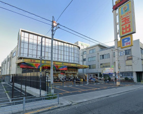 大阪市生野区中川西、中古一戸建てのスーパー画像です
