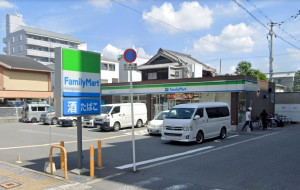 大阪市都島区高倉町、中古一戸建てのコンビニ画像です