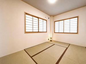 大阪市都島区高倉町、中古一戸建ての寝室画像です