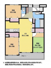 宮崎市老松、中古一戸建ての画像です